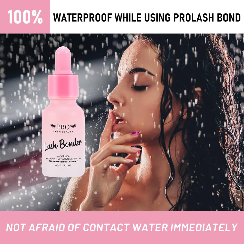 PRO LASHBEAUTY cotton swabs pack for lash prep.