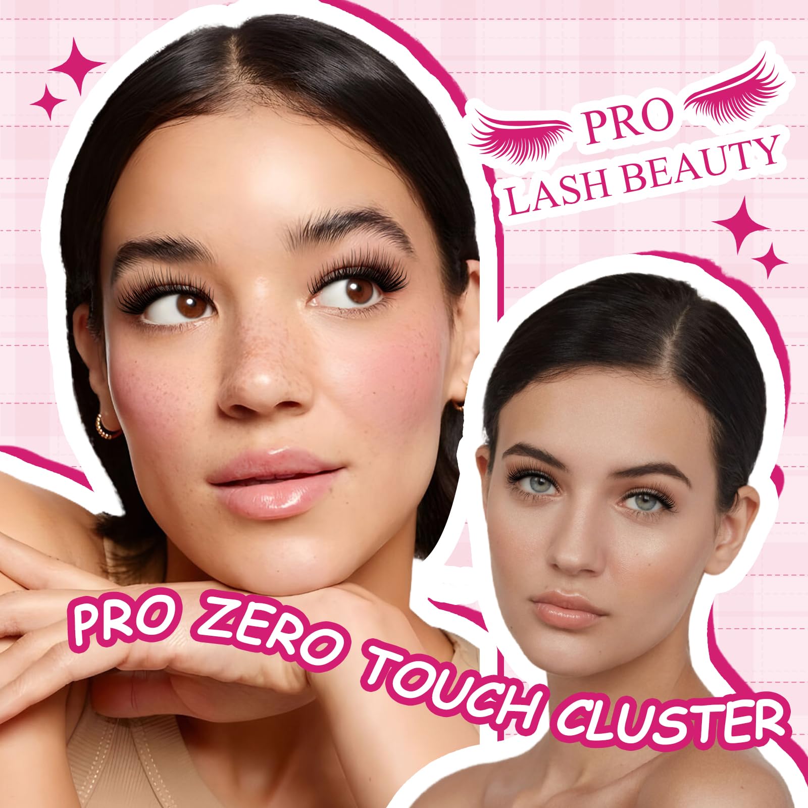 PRO LASHBEAUTY Friendly customer service indicates reliable support