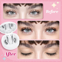 PRO LASHBEAUTY Frisky 1s removal for effortless lash take-off