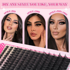 PRO LASHBEAUTY lash bond and seal for long-lasting hold