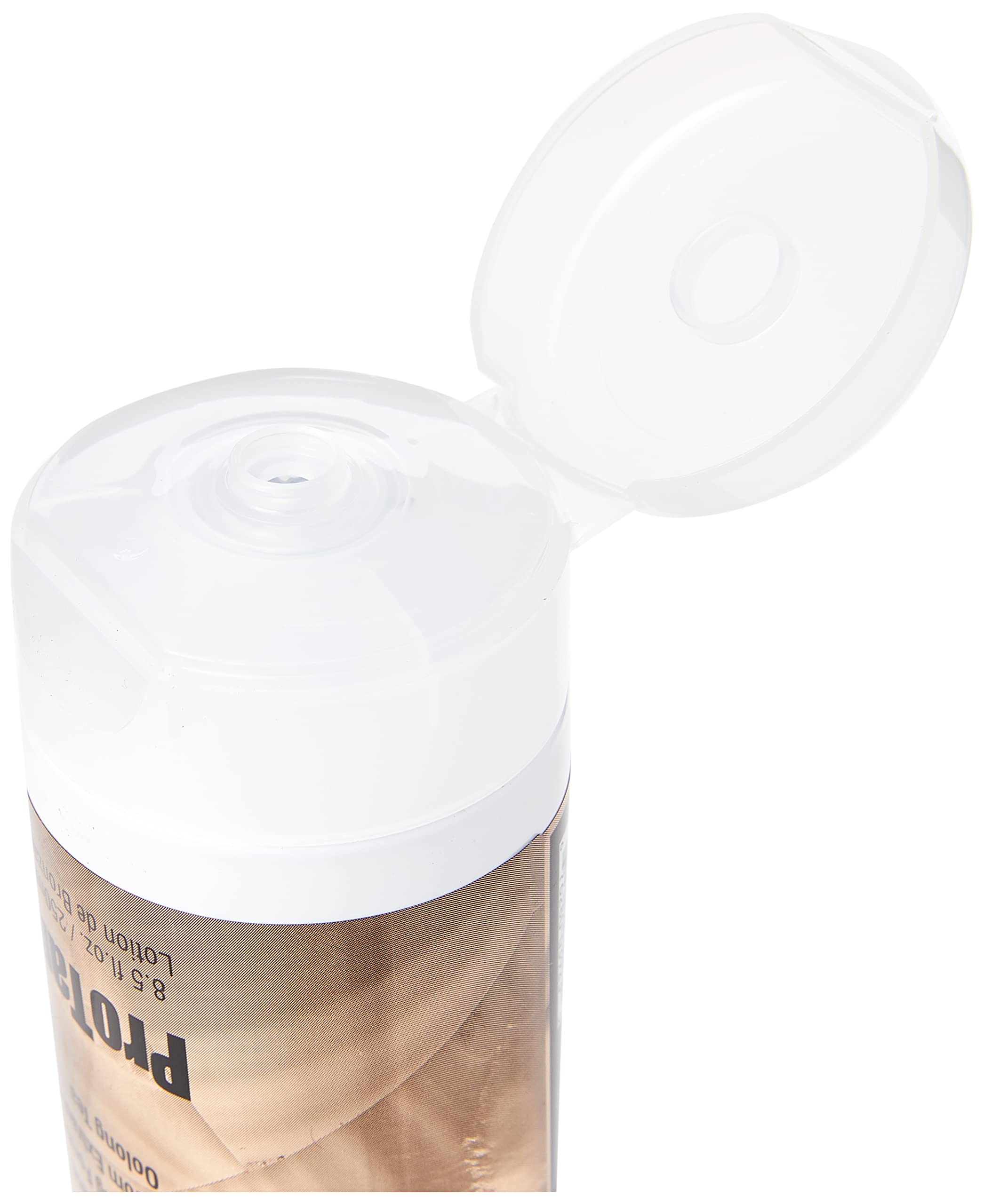 Pro Tan Beaches and Creme tanning butter application glide for even color.