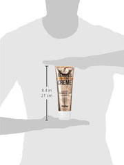 Pro Tan Beaches and Creme tub showcases nourishing skin benefits during indoor tanning.