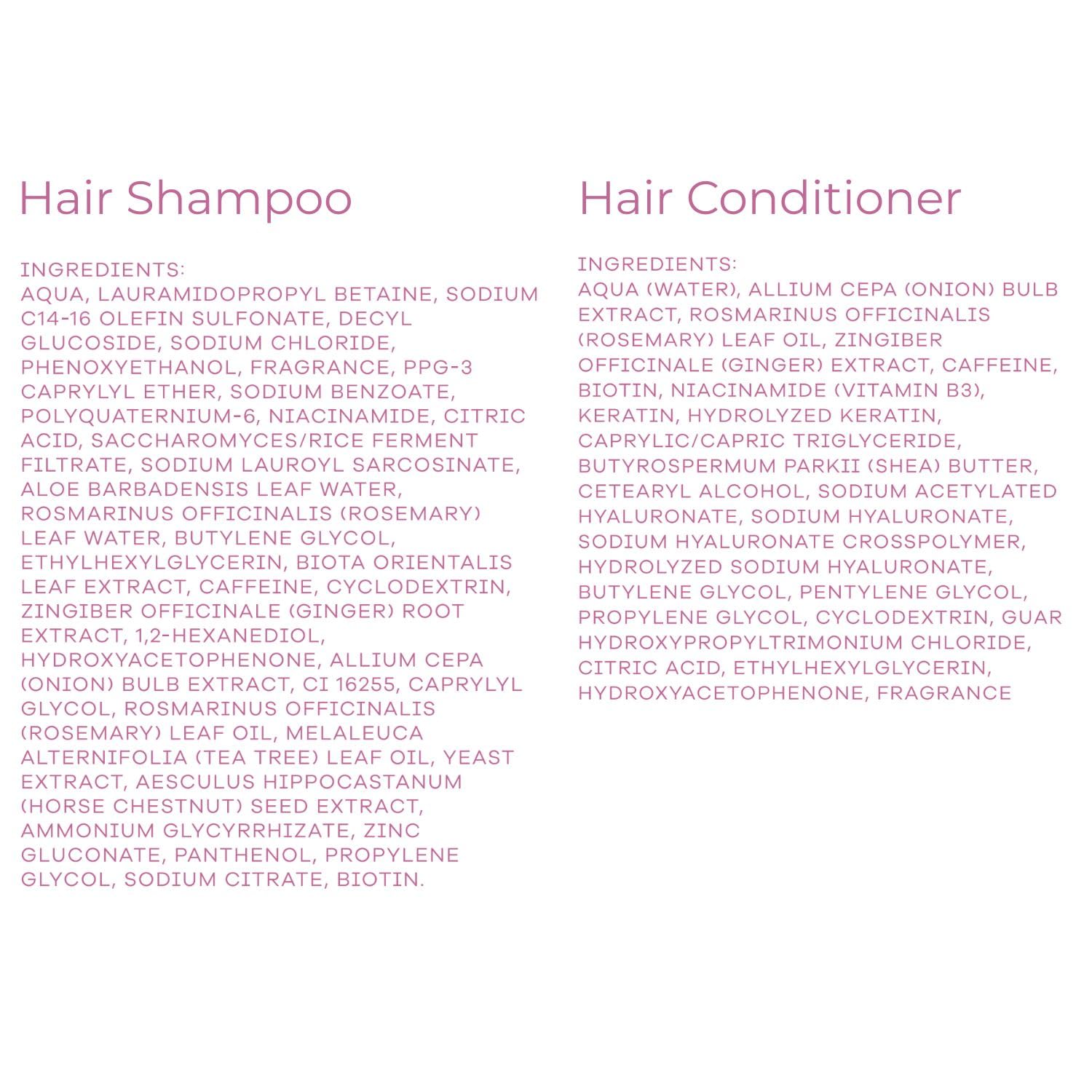 ProBliva set packaging communicates sulfate-free daily care for color-treated hair.