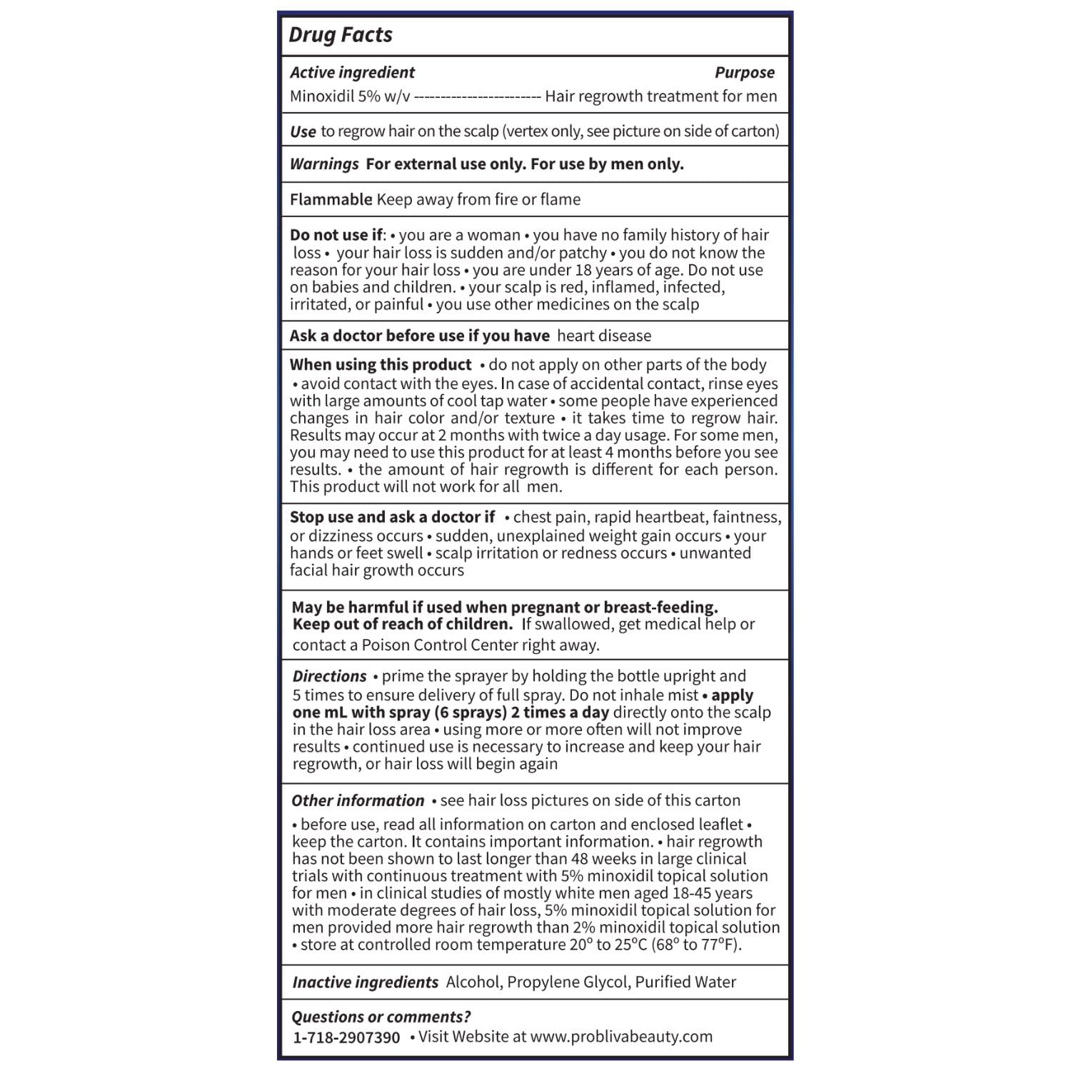 ProBliva USA-made seal reinforcing trusted manufacturing standards