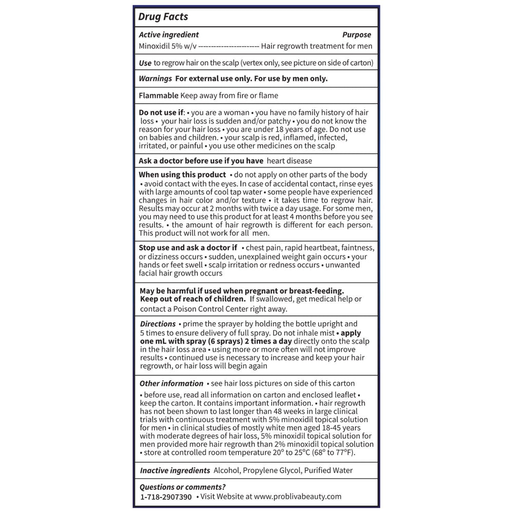 ProBliva USA-made seal reinforcing trusted manufacturing standards