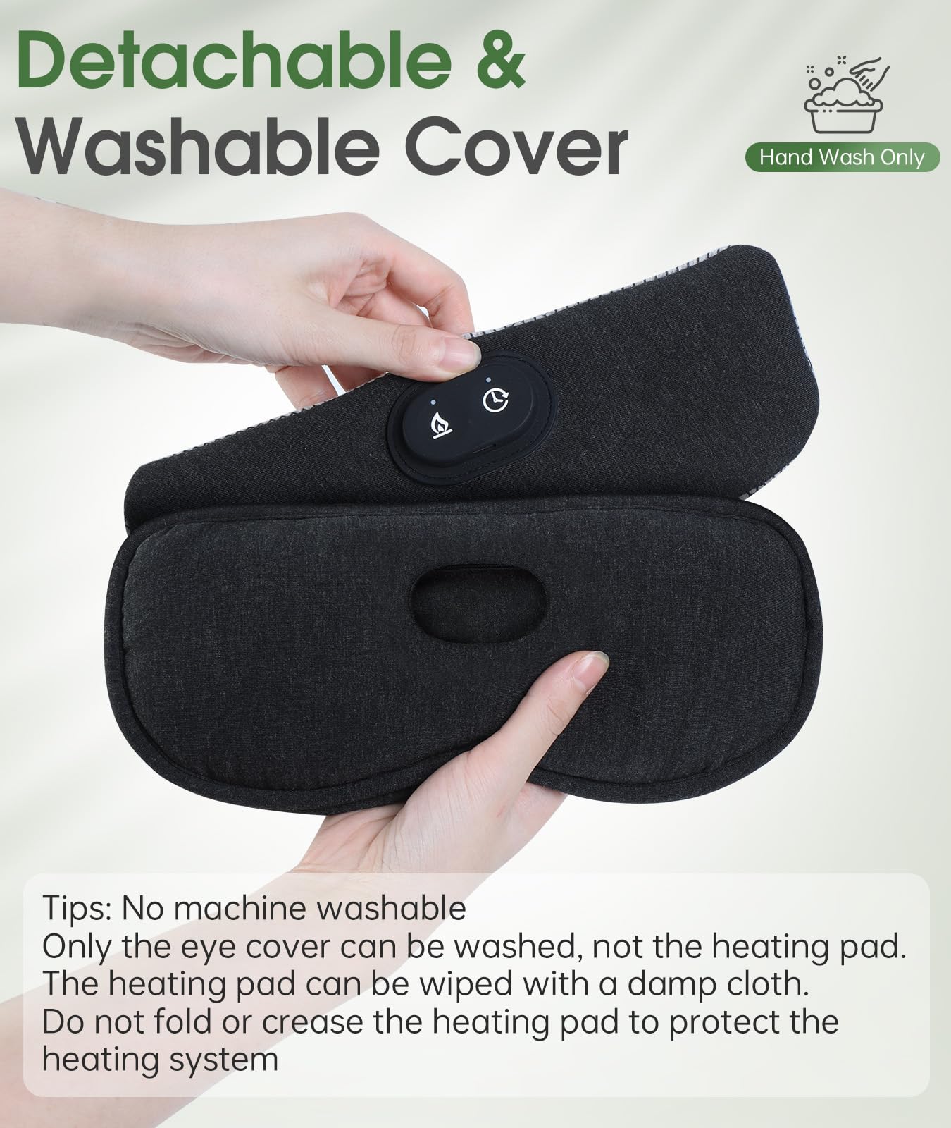 Adjustable strap on ProCIV mask ensures a secure, comfortable fit