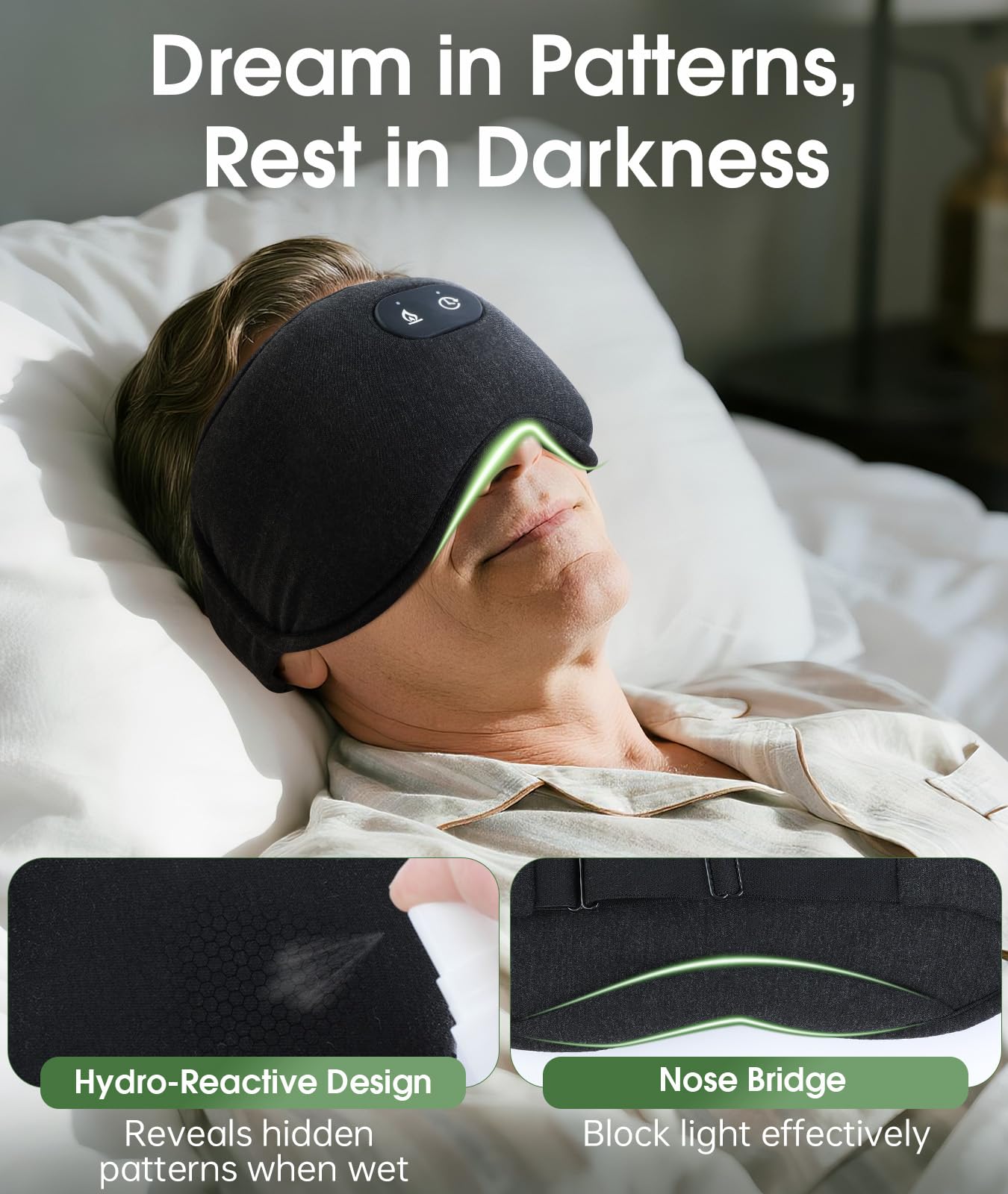 Travel-ready ProCIV mask in compact case for on-the-go use