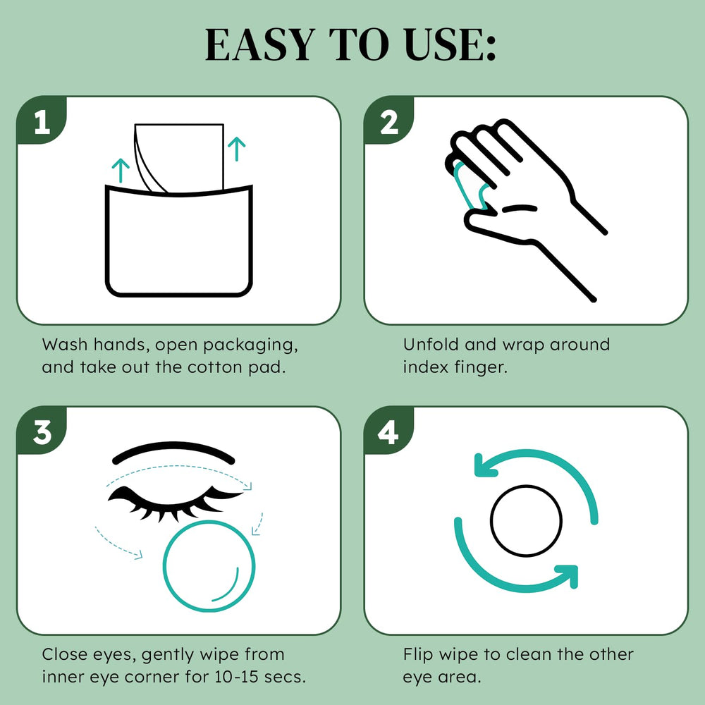 ProCIV travel pack fits purses and bags for on-the-go eye care