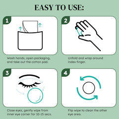 ProCIV travel pack fits purses and bags for on-the-go eye care