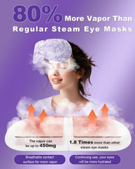 ProCIV portable disposable eye mask is ideal for travel and on-the-go use.