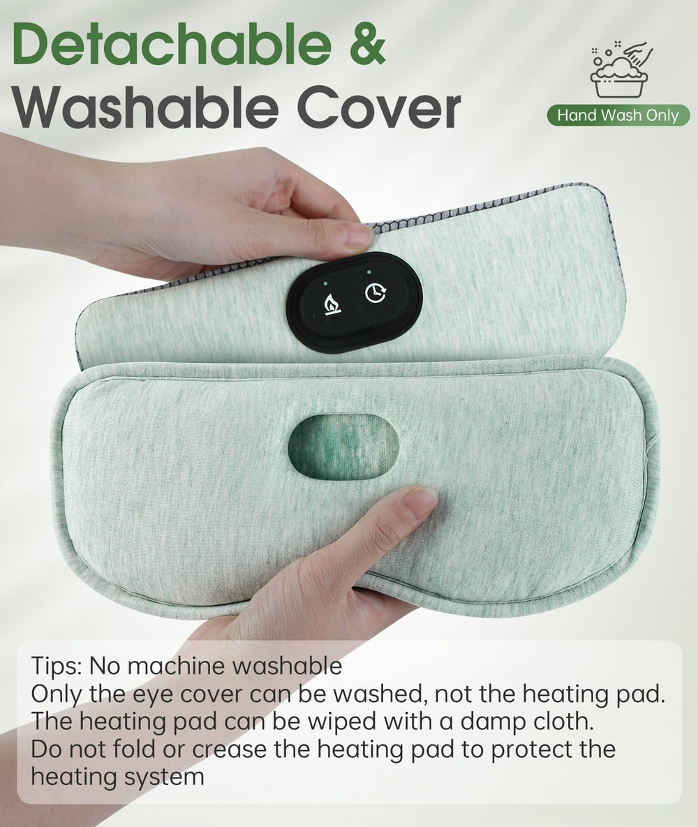 ProCIV travel case with eye mask ready for airports and hotels.