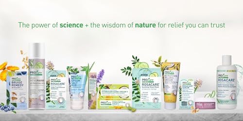 PROcure Rosacare Hydrogel natural extracts provide gentle hydration