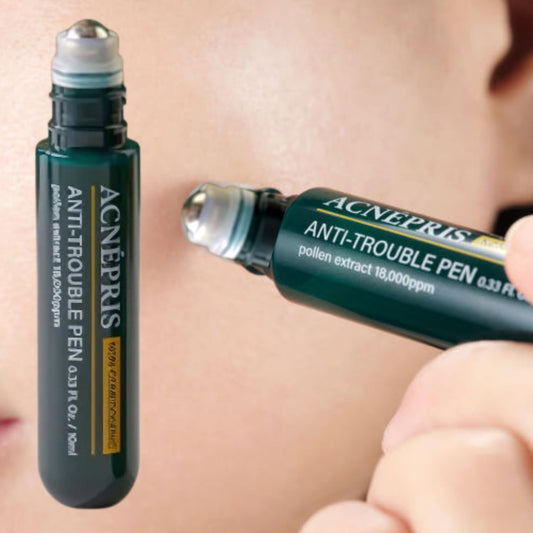 Produco BIOLEE ACNEPRIS roll-on spot pen for precise blemish care on the go
