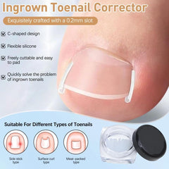 Professional Pedicure Tools at‑home use setup for easy daily care.
