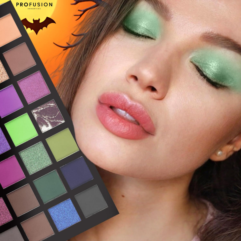 Profusion Moonlight Magic is vegan, paraben-free, and talc-free for sensitive skin.
