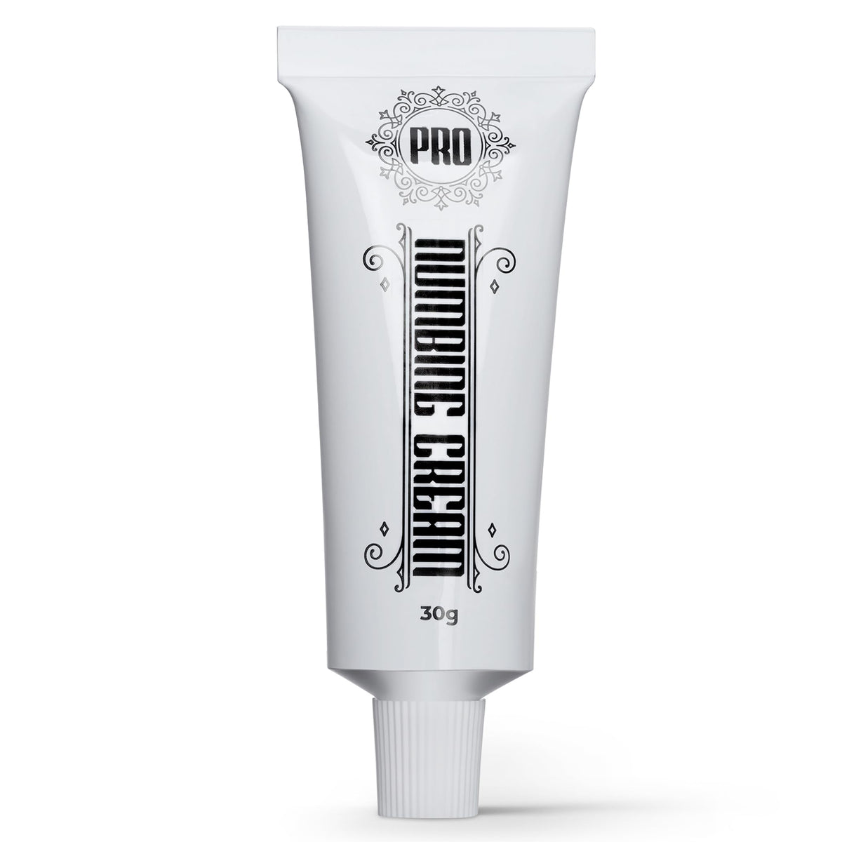 Proinnate Numbing Cream Max Strength jar showing strong local relief potential.