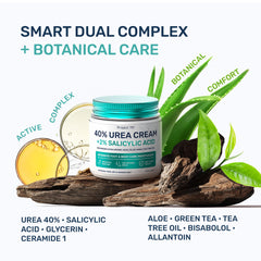 PROJECT 701 Urea Cream ceramides barrier restoration supports hydrated, smoother skin