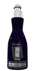 Prokpil Smoke Treatment mask for blonde hair with dark gray nuance; boosts shine and color maintenance.