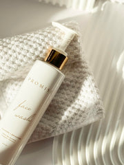 Promise Hydrating Face Wash with probiotics supports skin harmony during daily routines