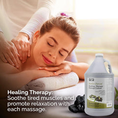 PRO NAIL daily body lotion on hands for moisture