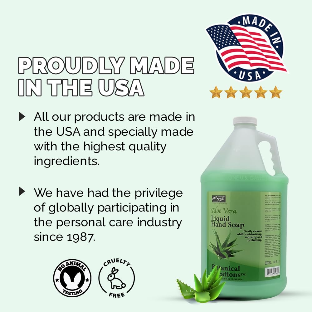 PRONAIL family-use scene of hands clean and moisturized after washing