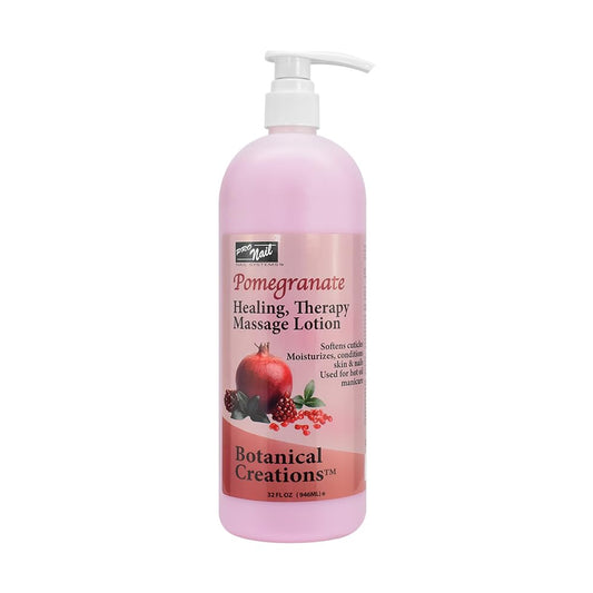 PRO NAIL Healing Therapy Lotion bottle for spa-grade hydration at home
