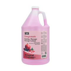 PRO NAIL Healing Therapy Lotion bottle close-up for rich hydration.