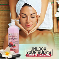Cuticles softened by PRO NAIL Healing Therapy Lotion during mani-pedi