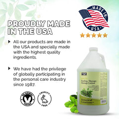 PRO NAIL Healing Therapy Massage Lotion family-friendly care for all ages.