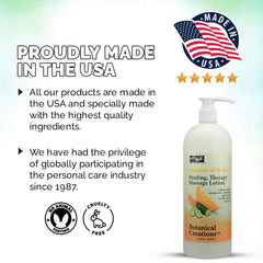 Family-friendly PRO NAIL lotion used for daily skin care and relaxation