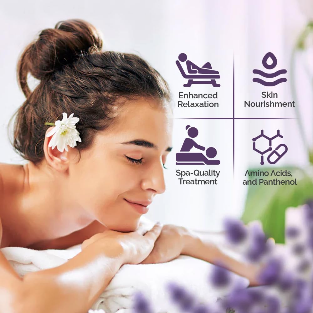 PRONAIL Healing Therapy Massage Lotion hot oil manicure softening cuticles and nails.