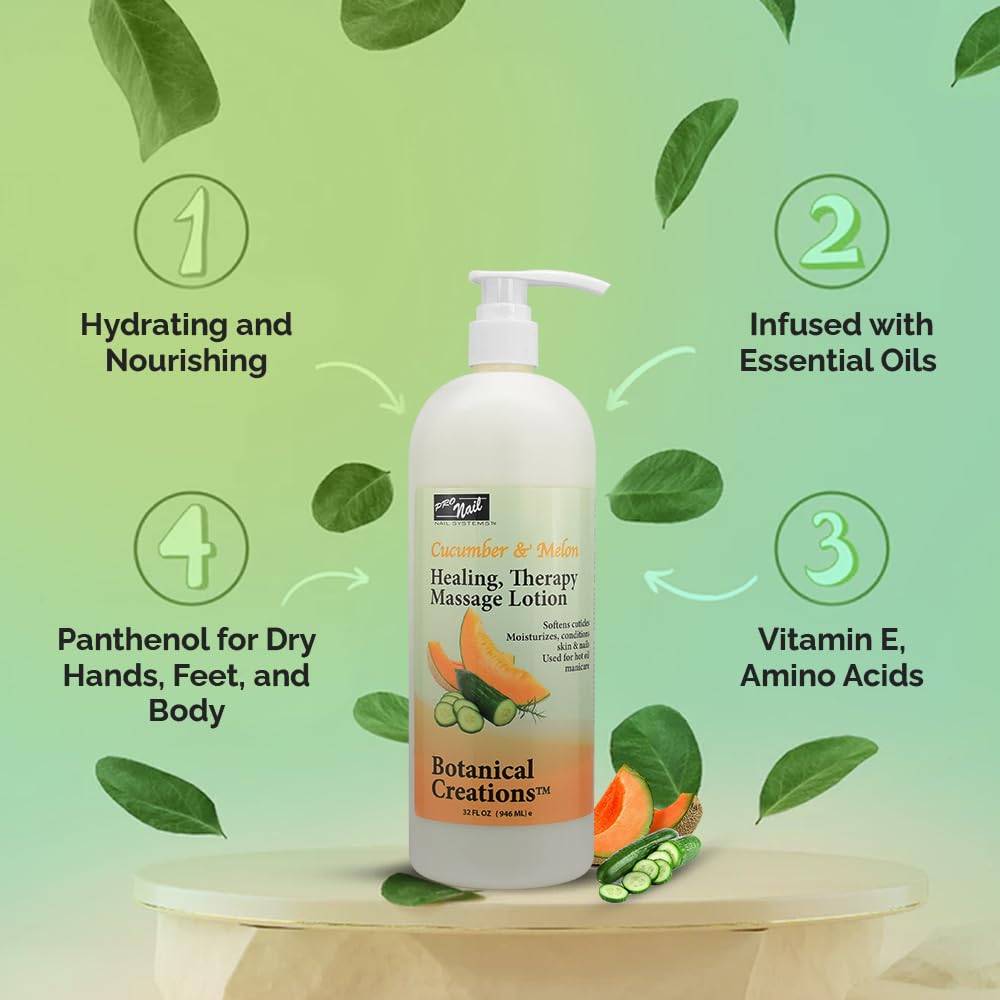 Close-up of natural oils and vitamins in PRO NAIL formula