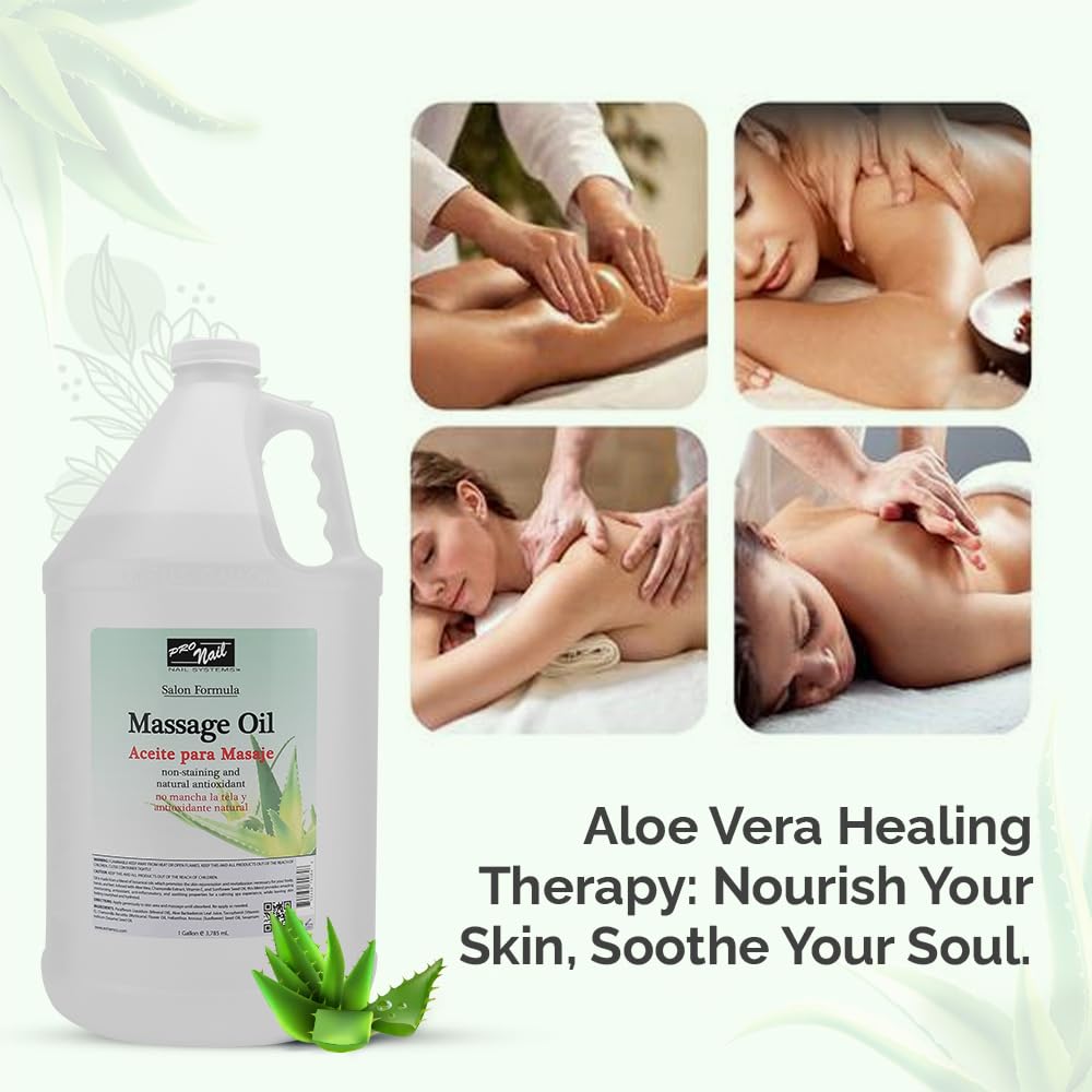 Manicure and pedicure use with warm oil for soft cuticles.
