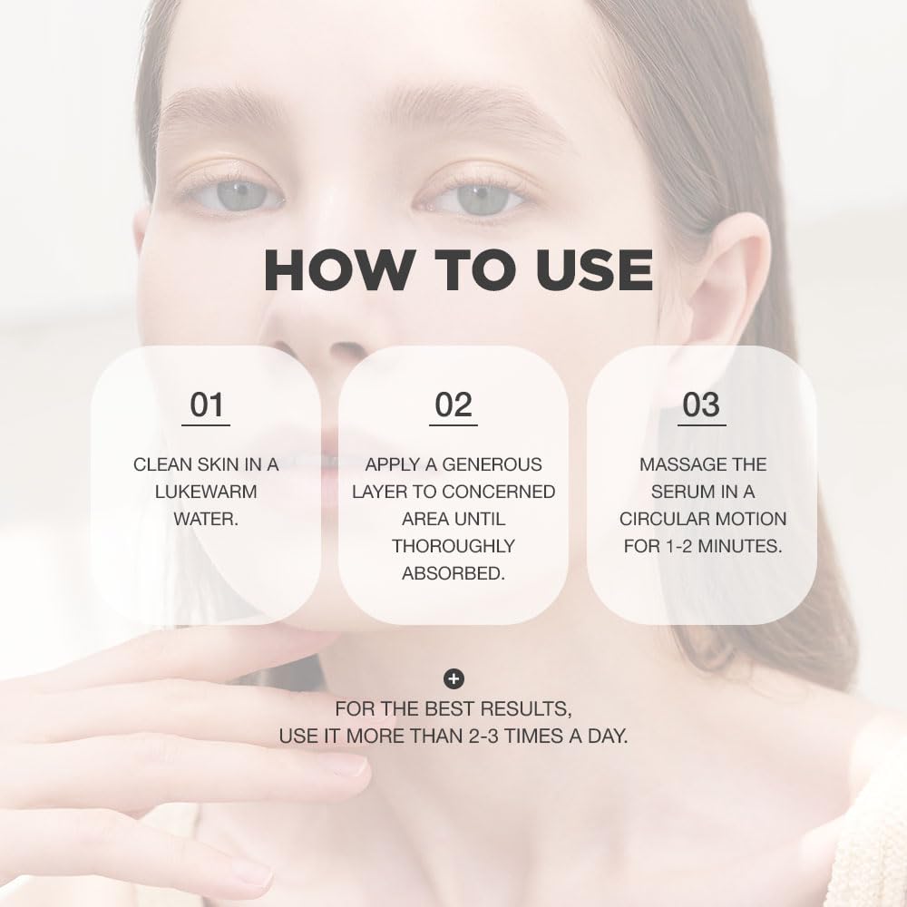 PROOT THD serum ingredients centella highlights soothing care