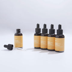 PROOT THD serum morning usage hints at radiant skin