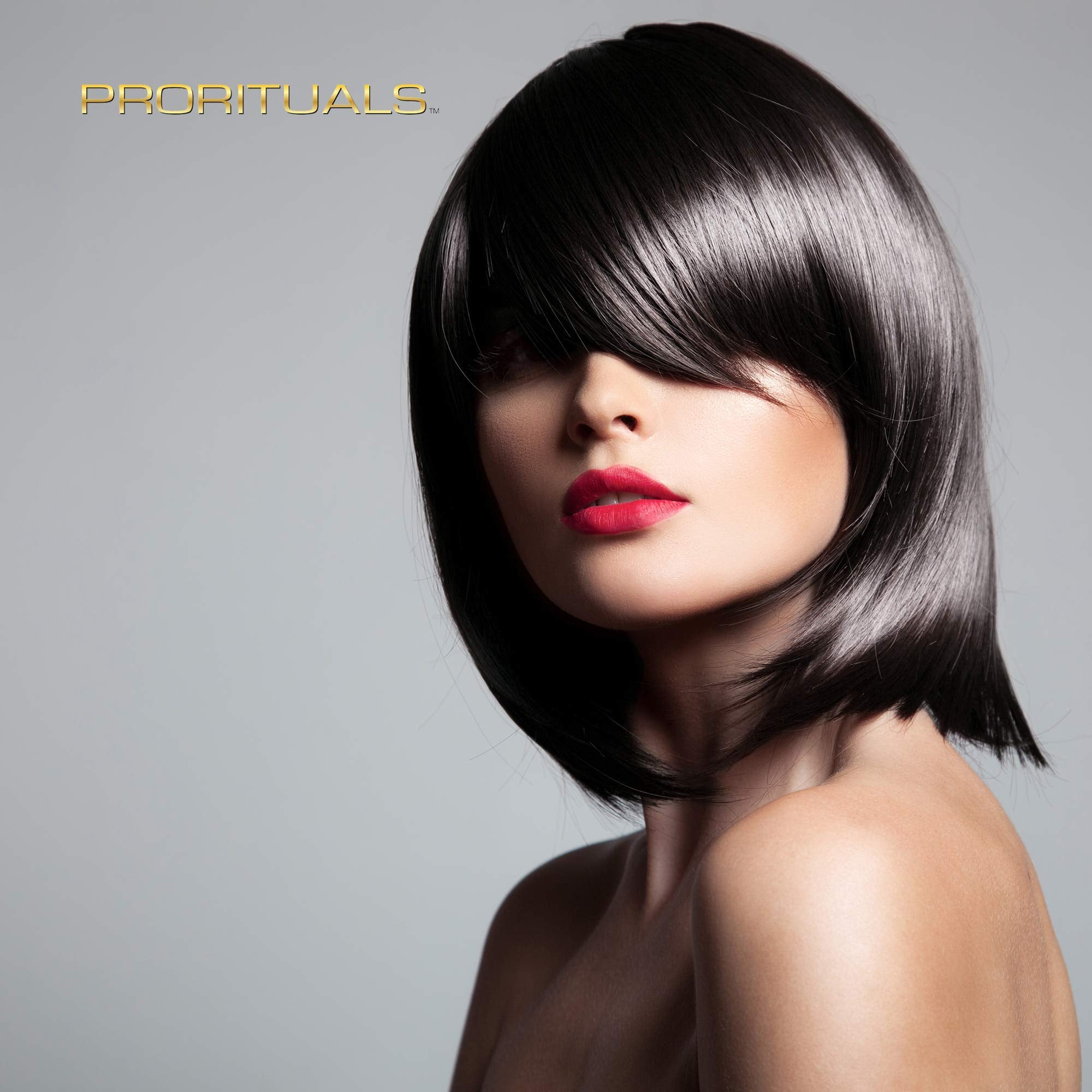 Prorituals Clarifying Shampoo preserves color-treated hair integrity while cleansing.