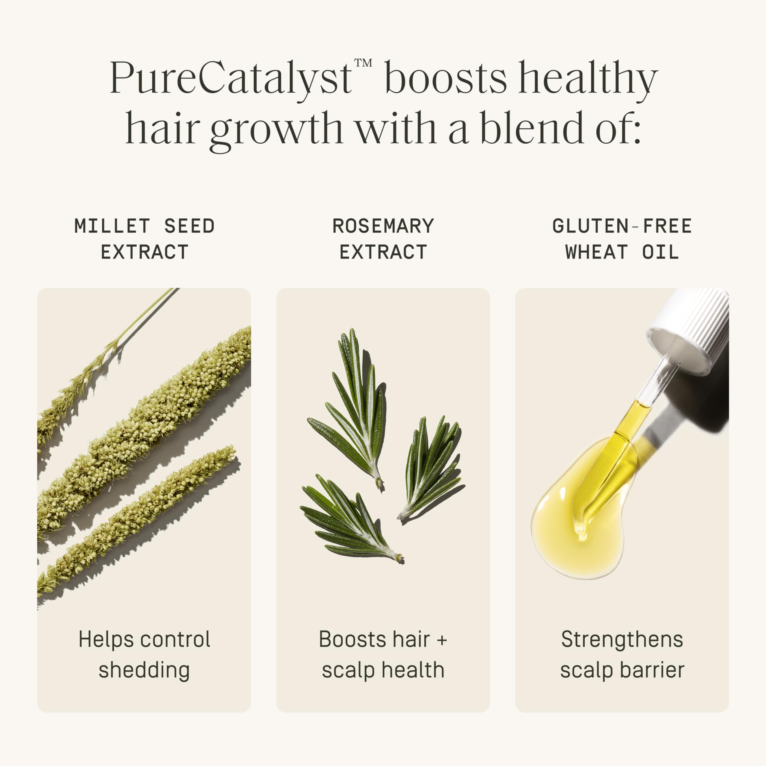 Prose scalp relief blend soothing itchy flaky scalp