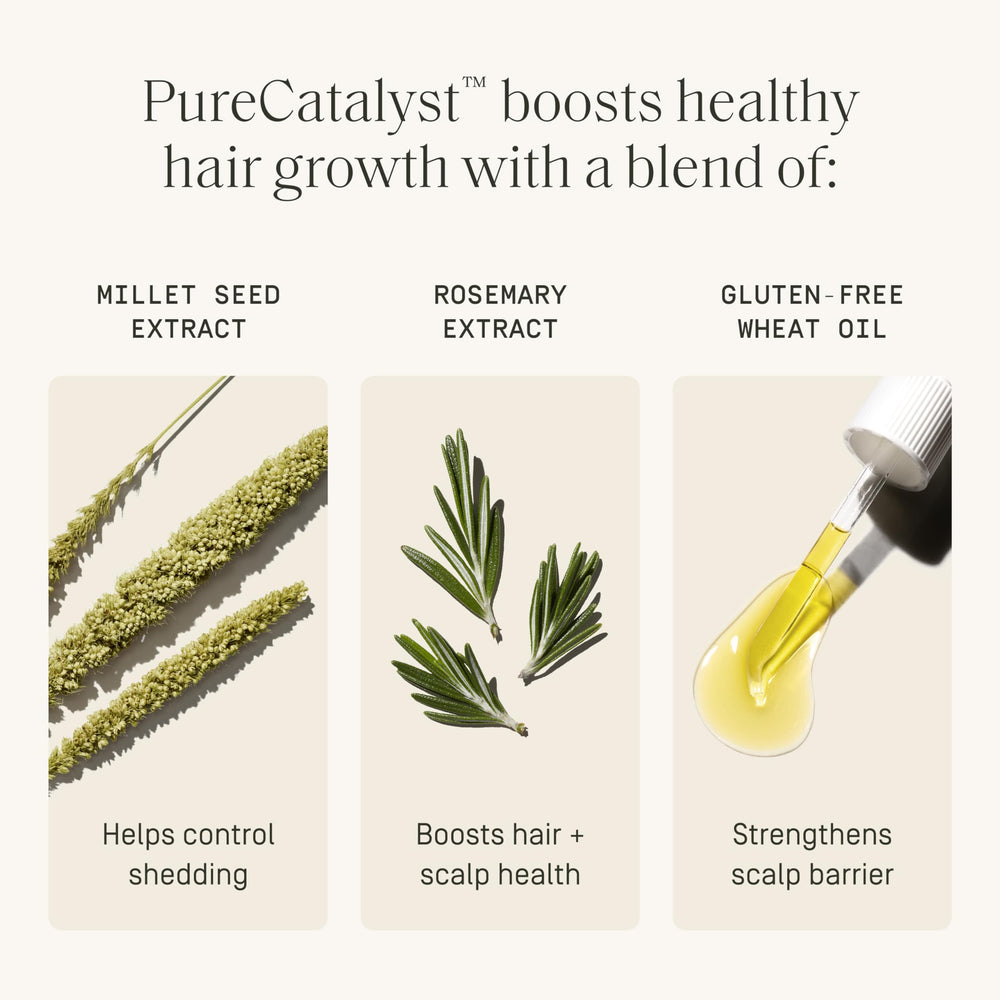 Prose scalp relief blend soothing itchy flaky scalp