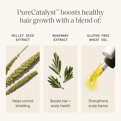 Prose scalp relief blend soothing itchy flaky scalp