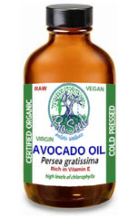 ProSeed Avocado Oil bottle front showing premium packaging and clarity