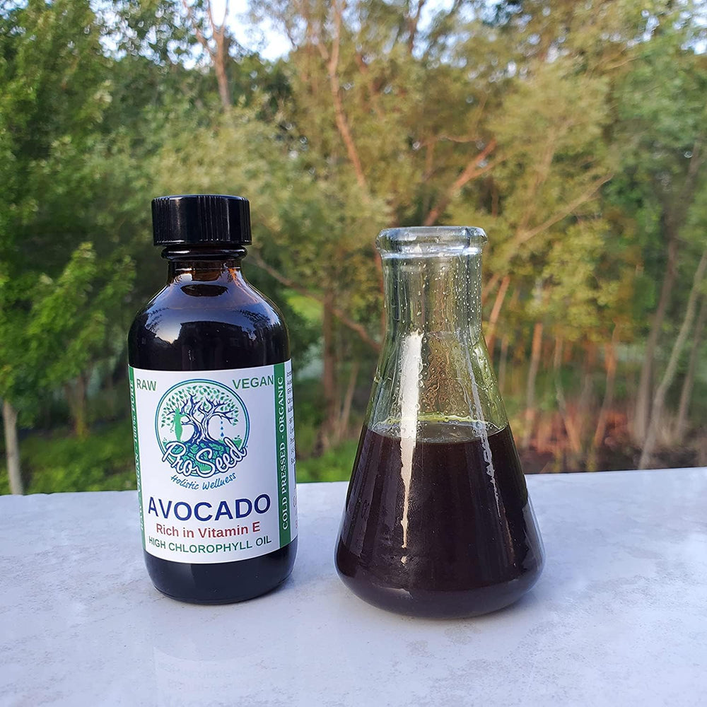 Cooking with ProSeed Avocado Oil as a finishing drizzle