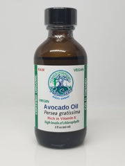 Hair application using ProSeed Avocado Oil for shine
