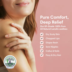 ProSeed handmade small-batch label emphasizes quality and natural care.