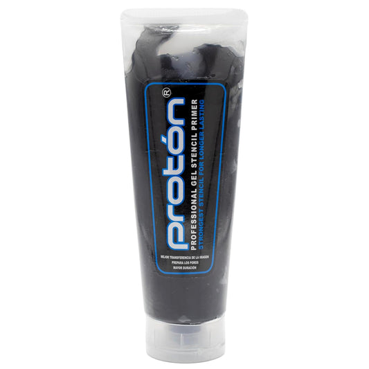 PROTON Professional Stencil Gel black gel for sharp transfers and long-lasting stencils