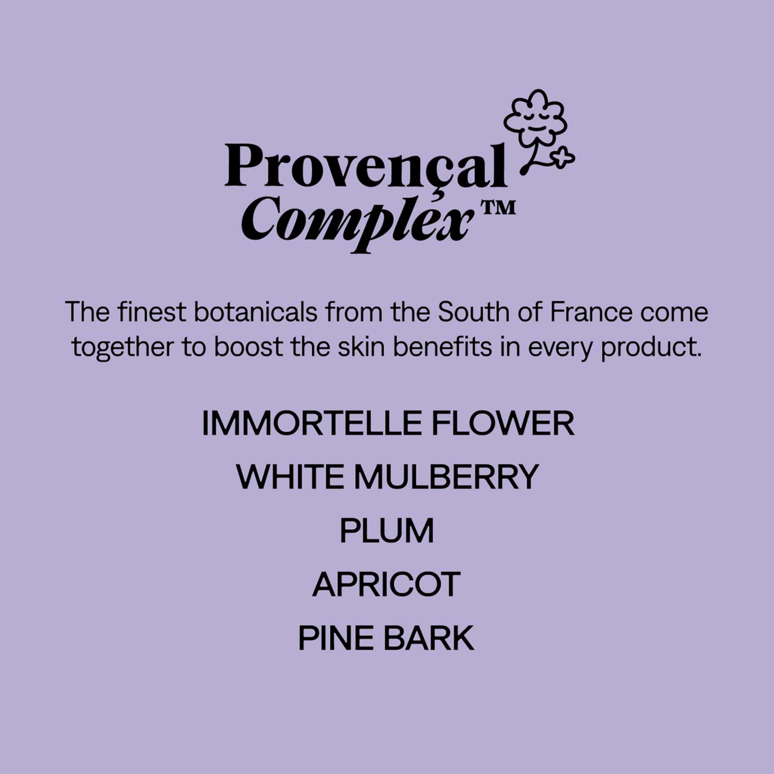 Provence Beauty Soft Bisous packaging is compact and travel-friendly.