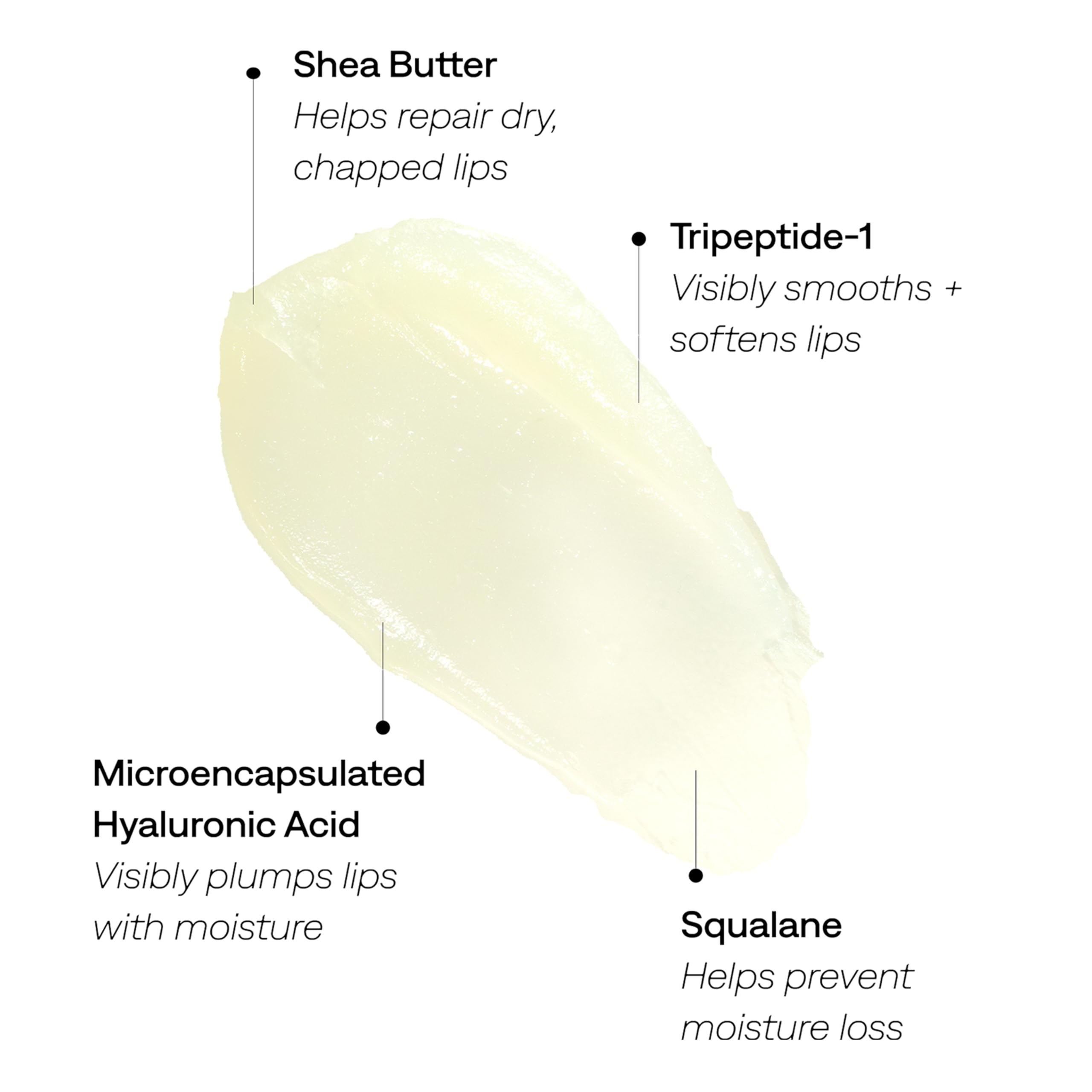 Provence Beauty Soft Bisous Provence complex ingredients panel highlights nourishment.