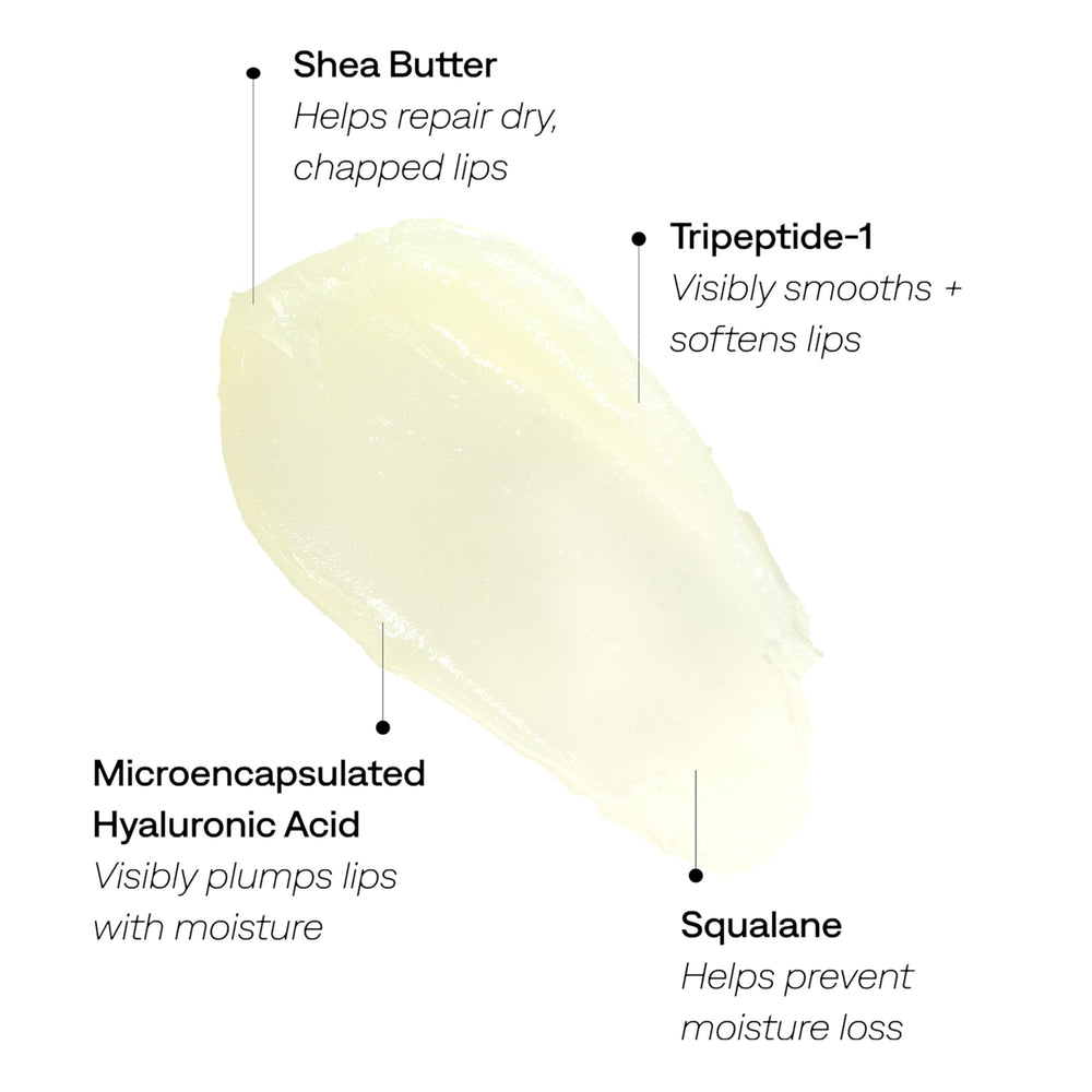Provence Beauty Soft Bisous Provence complex ingredients panel highlights nourishment.