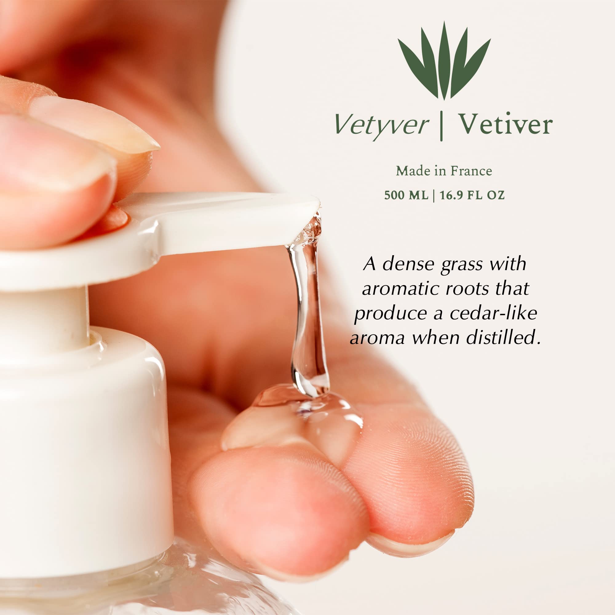 Provence Sante almond-oil soap nourishes and hydrates skin.