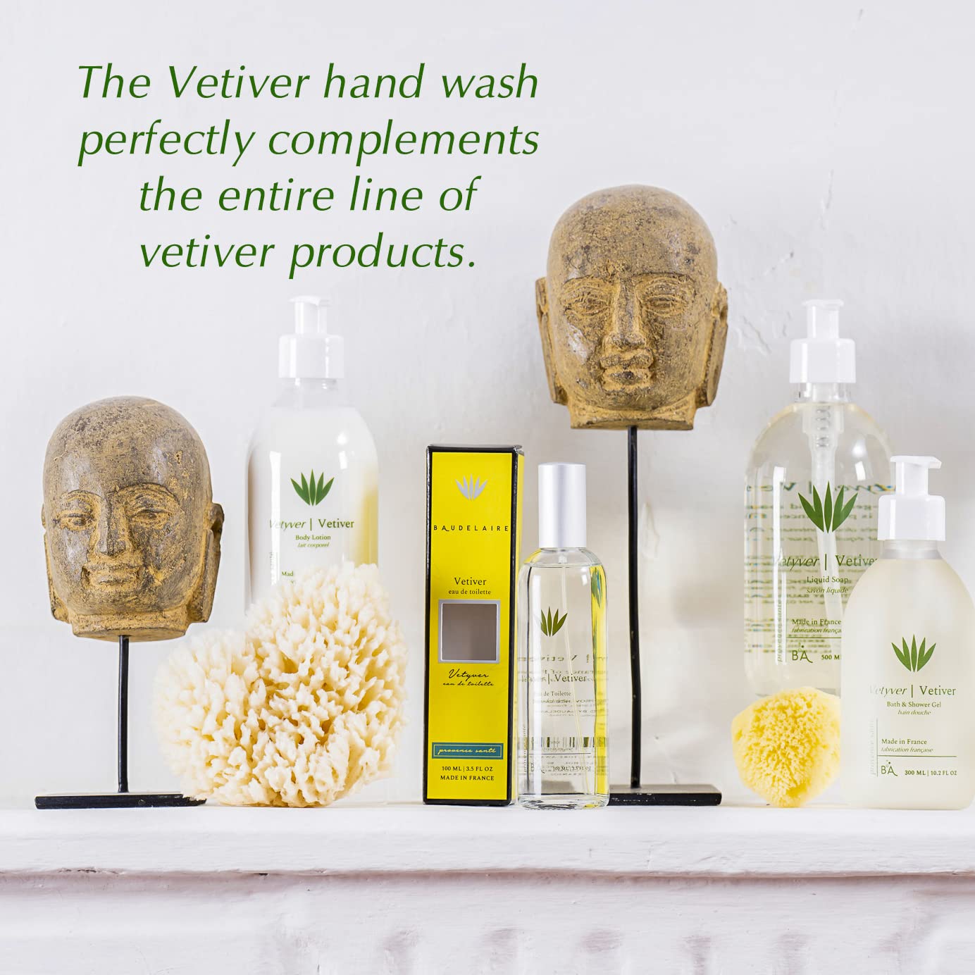 Provence Sante gift-packaging soap offers a premium present.