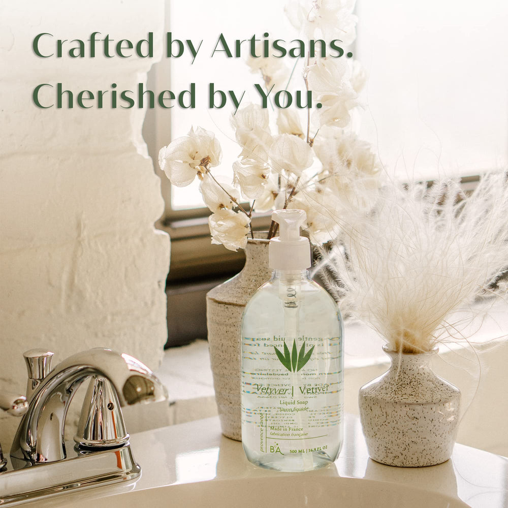 Provence Sante kitchen-bath setup enhances décor and convenience.